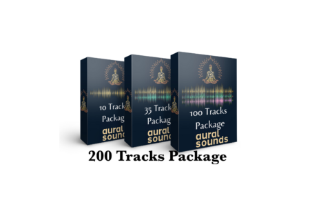 Ultra Premium 200 Tracks Package