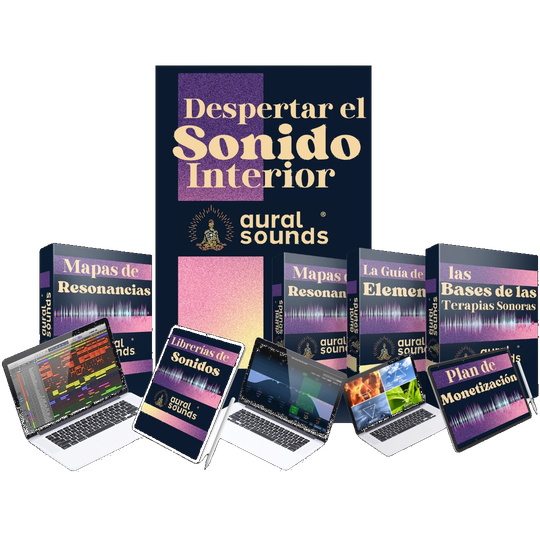 Sonido Interior — Todo lo que incluye el taller